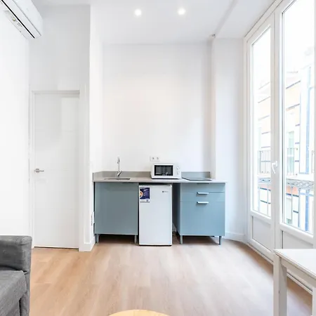 Juan De Padilla Appartement