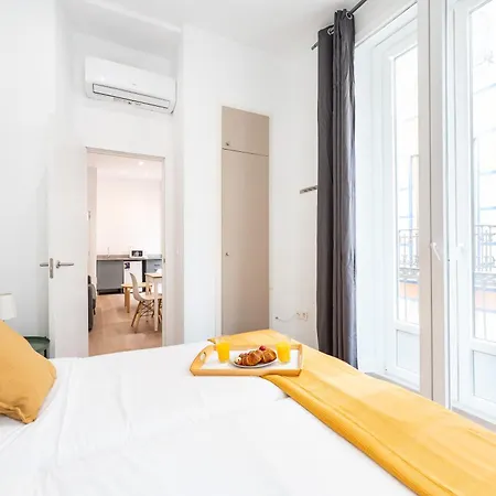 Appartement Juan De Padilla