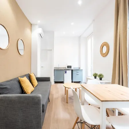 Juan De Padilla Appartement