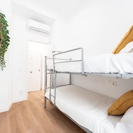 Appartement Juan De Padilla Málaga