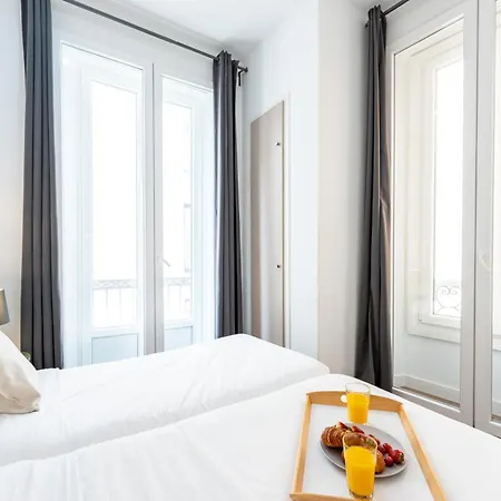Juan De Padilla Appartement