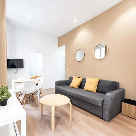 Juan De Padilla Appartement Málaga