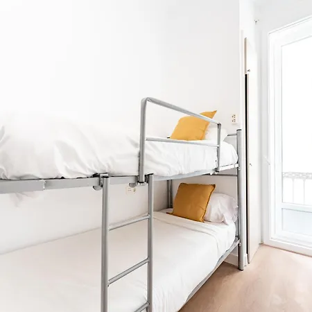 Appartement Juan De Padilla Málaga