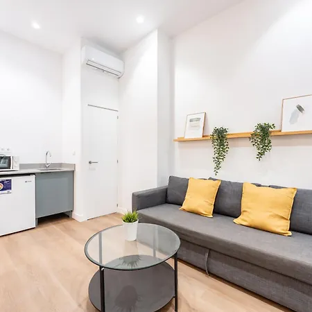 Appartement Juan De Padilla *